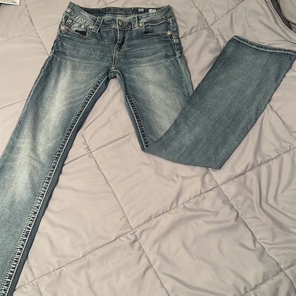 MISS ME bootcut jean - Picture 3 of 7